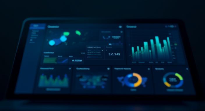 Streaming traffic management dashboard demo
