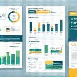 Analytics report visualization